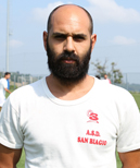 Federico Daniel BASTANZO - Centrocampista